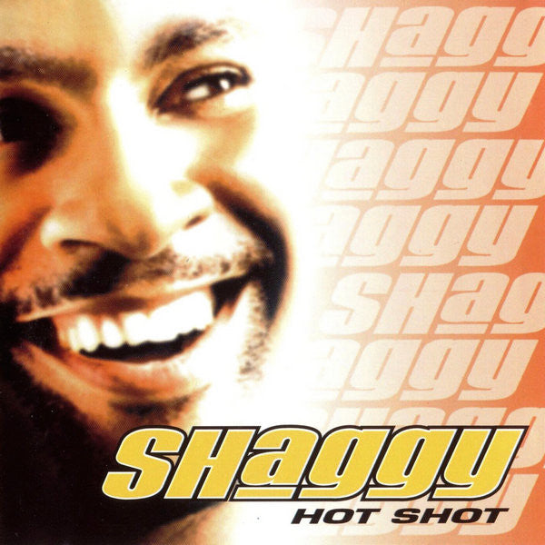 Shaggy : Hot Shot (CD, Album, Enh, S/Edition)
