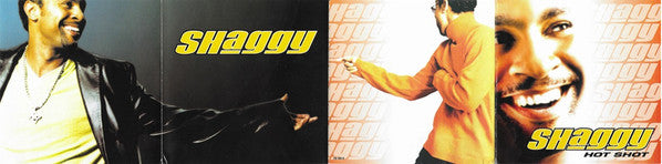 Shaggy : Hot Shot (CD, Album, Enh, S/Edition)