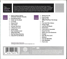 Chic : The Definitive Groove Collection (2xCD, Comp, RM)