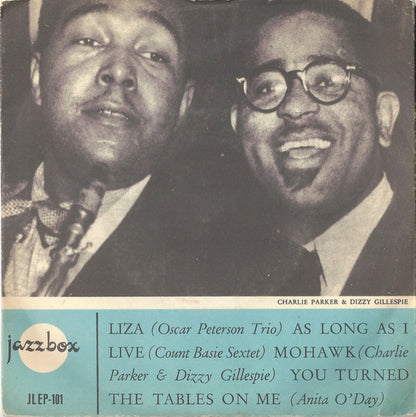 Various : Untitled (7", EP, Comp)