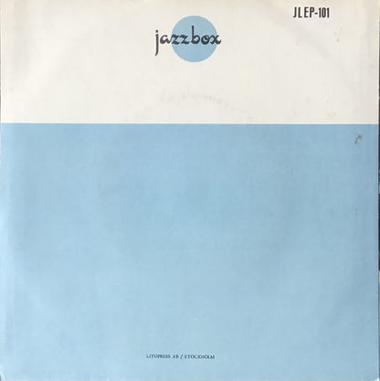 Various : Untitled (7", EP, Comp)