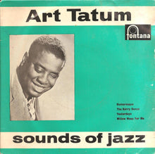 Art Tatum : Gene Norman Presents Sounds Of Jazz No. 3 (7", EP)