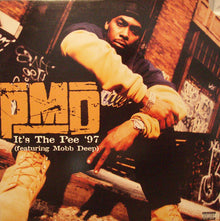 PMD : It's The Pee '97 (12", Maxi)