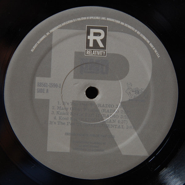 PMD : It's The Pee '97 (12", Maxi)