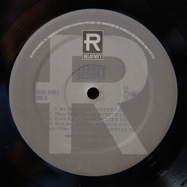 PMD : It's The Pee '97 (12", Maxi)