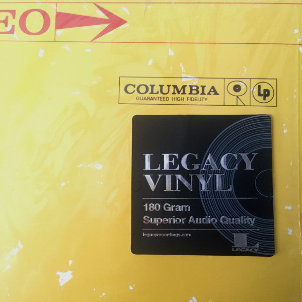 Miles Davis : Sketches Of Spain (LP, Album, RE, 180)