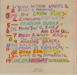 Rory Gallagher : Wheels Within Wheels (CD, Album)