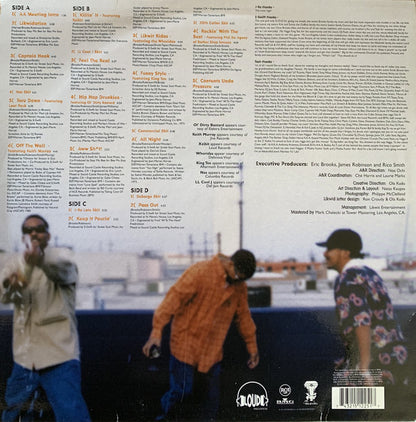 Tha Alkaholiks : Likwidation (2xLP, Album)