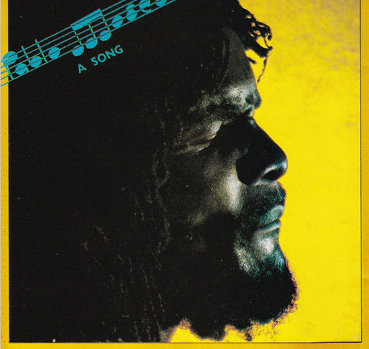 Pablo Moses : A Song (CD, Album, RE)