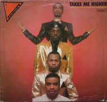 Shabazz : Takes Me Higher (12")