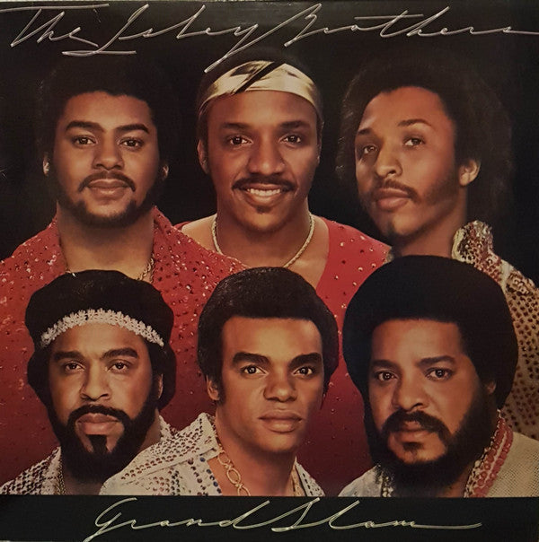 The Isley Brothers : Grand Slam (LP, Album)