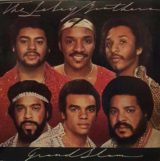 The Isley Brothers : Grand Slam (LP, Album)