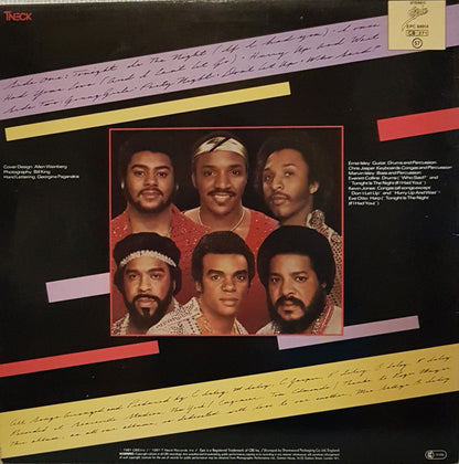 The Isley Brothers : Grand Slam (LP, Album)