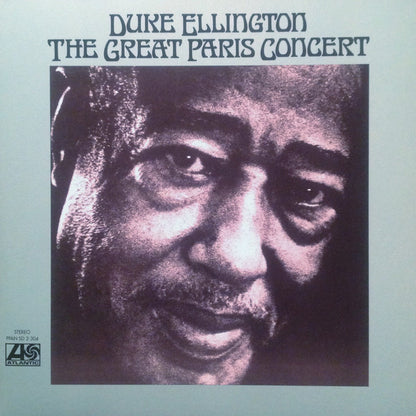 Duke Ellington And His Orchestra : The Great Paris Concert (2xLP, Album, Gat)