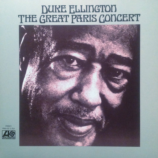 Duke Ellington And His Orchestra : The Great Paris Concert (2xLP, Album, Gat)
