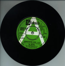 The Meters : Sophisticated Cissy / Sehorns Farms (7", Single, Promo)