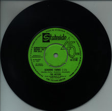 The Meters : Sophisticated Cissy / Sehorns Farms (7", Single, Promo)