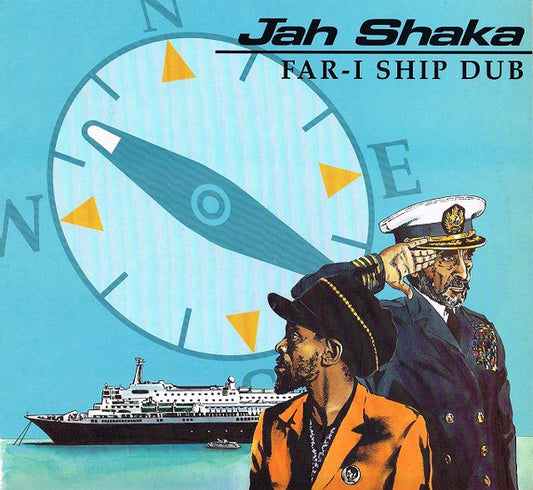 Jah Shaka : Far-I Ship Dub (LP, Album)
