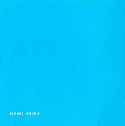 Keith Jarrett / Gary Peacock / Jack DeJohnette : Up For It (CD, Album)