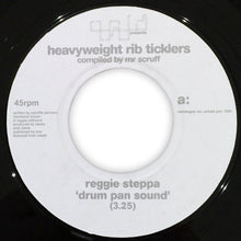 Various : Heavyweight Rib Ticklers (Promo Sampler) (7", Promo, Smplr)