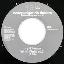Various : Heavyweight Rib Ticklers (Promo Sampler) (7", Promo, Smplr)