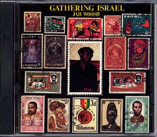 Jah Woosh : Gathering Israel (CD, Album)