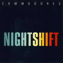 Commodores : Nightshift (7", Single)