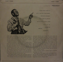 The Jonah Jones Quartet : Jumpin' With Jonah Part 1 (7", EP)