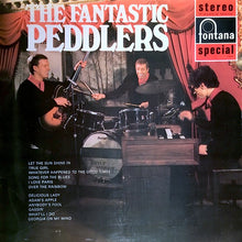 The Peddlers : The Fantastic Peddlers (LP, Comp, Fli)