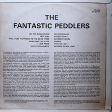 The Peddlers : The Fantastic Peddlers (LP, Comp, Fli)