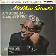 Dizzy Gillespie Quintet  Featuring Junior Mance : Mellow Sounds (7", EP, Mono)