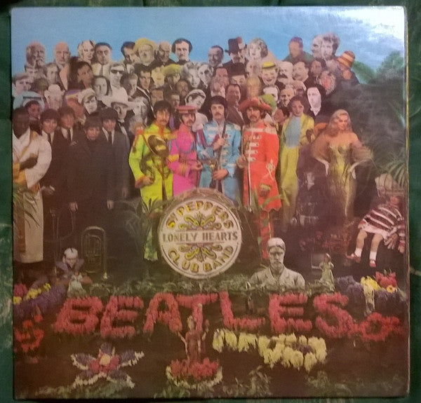 The Beatles : Sgt. Pepper's Lonely Hearts Club Band (LP, Album, Mono, M/Print)