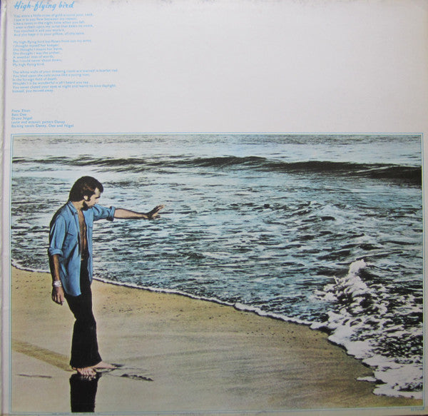 Elton John : Don't Shoot Me I'm Only The Piano Player (LP, Album)