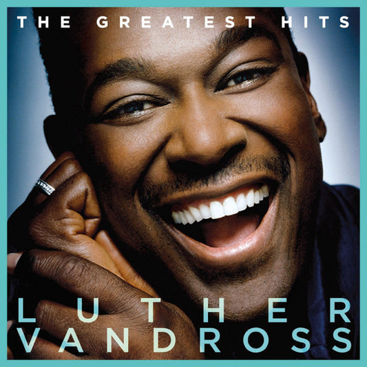 Luther Vandross : The Greatest Hits (CD, Comp)