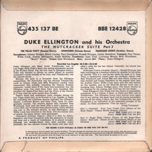 Duke Ellington And His Orchestra : The Nutcracker Suite Part 3 (7", EP, Mono)