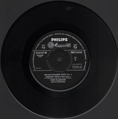 Duke Ellington And His Orchestra : The Nutcracker Suite Part 3 (7", EP, Mono)