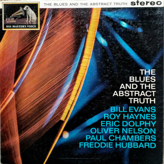 Oliver Nelson, Bill Evans, Eric Dolphy, Paul Chambers (3), Freddie Hubbard : The Blues And The Abstract Truth (LP, Album)