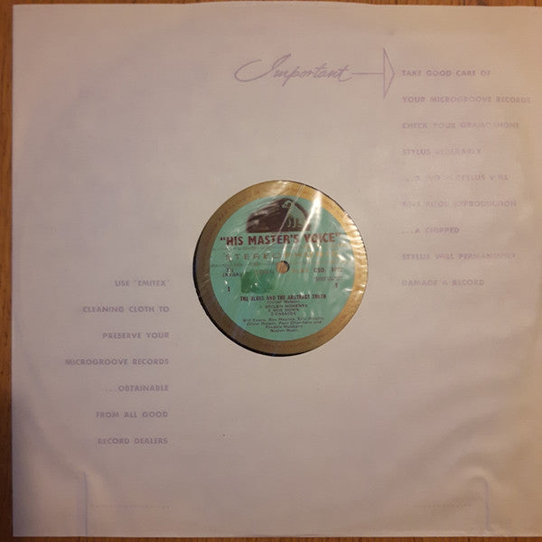 Oliver Nelson, Bill Evans, Eric Dolphy, Paul Chambers (3), Freddie Hubbard : The Blues And The Abstract Truth (LP, Album)