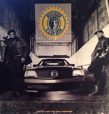 Pete Rock & C.L. Smooth : Mecca And The Soul Brother (2xLP, Album)