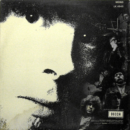 John Mayall's Bluesbreakers* : Bare Wires (LP, Album, Mono)