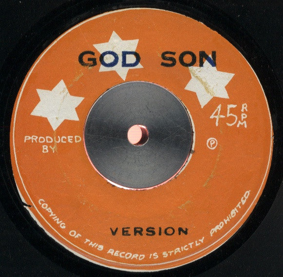 Glen Brown : Tell It Like It Is (7")