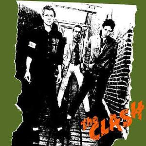 The Clash : The Clash (LP, Album, RE)