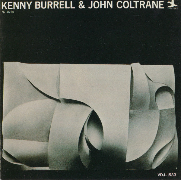 Kenny Burrell & John Coltrane : Kenny Burrell & John Coltrane (CD, Album, Mono, RE, RM)