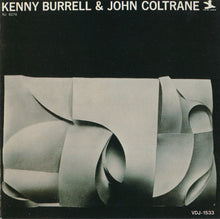 Kenny Burrell & John Coltrane : Kenny Burrell & John Coltrane (CD, Album, Mono, RE, RM)
