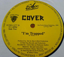Cover : Time Is Running Out (12")
