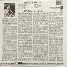 Charles Mingus : Mingus Ah Um (LP, Album, RE, RM, RP, 180)
