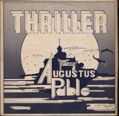 Augustus Pablo : Thriller (LP, Album)