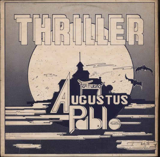 Augustus Pablo : Thriller (LP, Album)