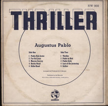 Augustus Pablo : Thriller (LP, Album)