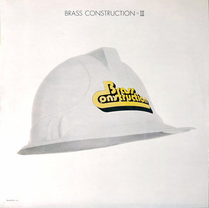 Brass Construction : Brass Construction III (LP, Album)